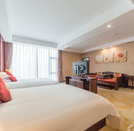 Imagen de la habitación del Hotel Floral Dali Zhonghefang. Foto 7
