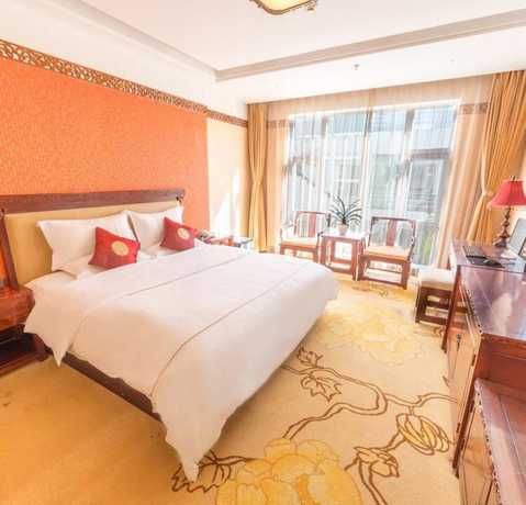 Imagen de la habitación del Hotel Floral Dali Zhonghefang. Foto 8