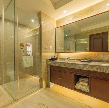 Imagen de la habitación del Hotel Floral Dali Zhonghefang. Foto 10