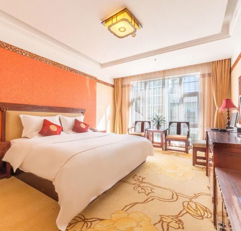 Imagen de la habitación del Hotel Floral Dali Zhonghefang. Foto 13