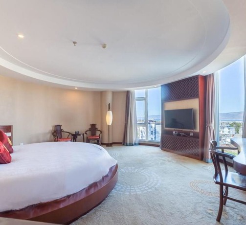 Imagen de la habitación del Hotel Floral Dali Zhonghefang. Foto 14