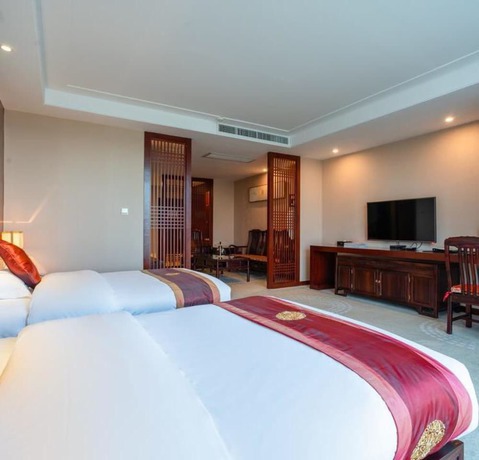 Imagen de la habitación del Hotel Floral Dali Zhonghefang. Foto 17