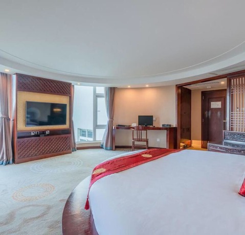 Imagen de la habitación del Hotel Floral Dali Zhonghefang. Foto 18