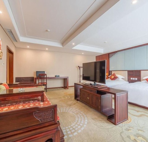 Imagen de la habitación del Hotel Floral Dali Zhonghefang. Foto 20