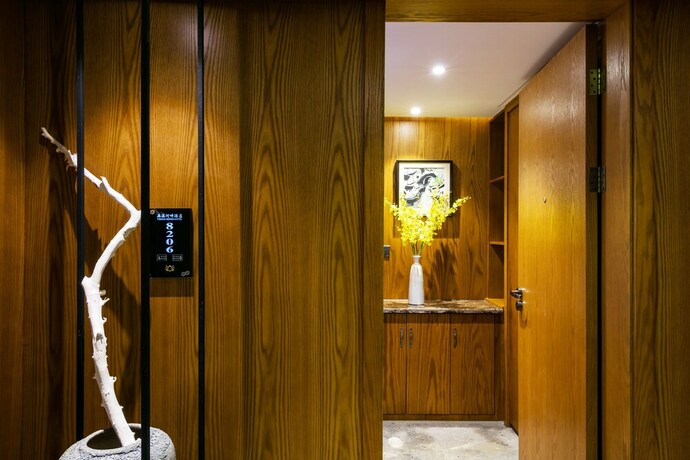 Imagen de la habitación del Hotel Floral Deqing Yingxi Riverside. Foto 33