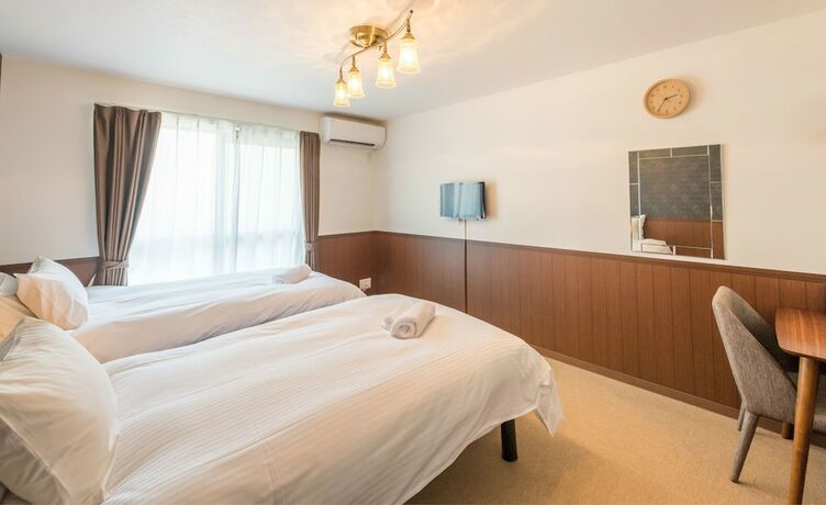 Imagen general del Hotel Floral Green Maple House. Foto 6
