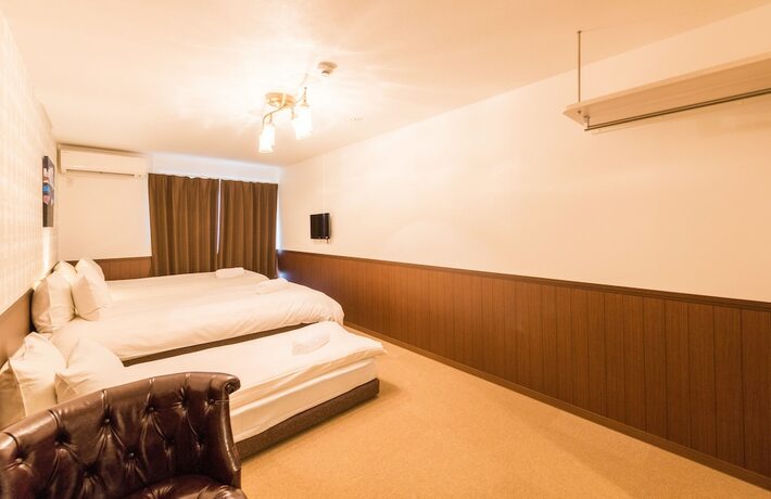 Imagen de la habitación del Hotel Floral Green Maple House. Foto 19