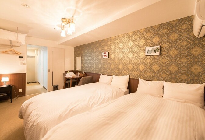 Imagen de la habitación del Hotel Floral Green Maple House. Foto 34
