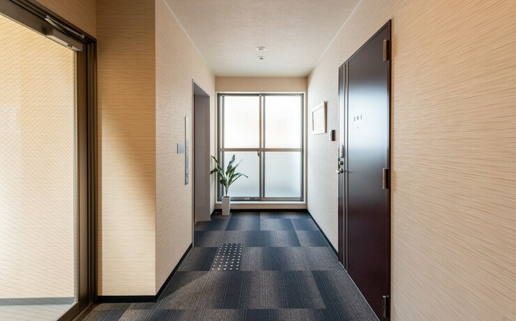 Imagen de los interiores del Hotel Floral Green Maple House. Foto 37