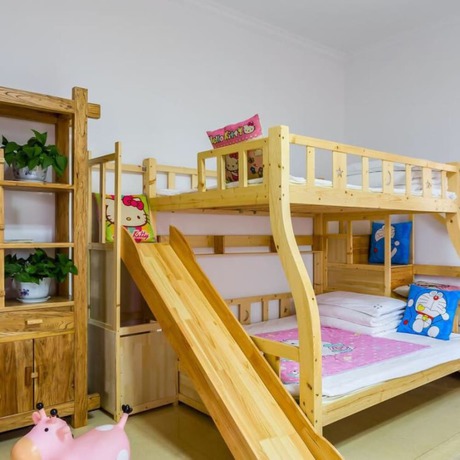 Imagen de la habitación del Hotel Floral He Ping He Yuan Jixian. Foto 18