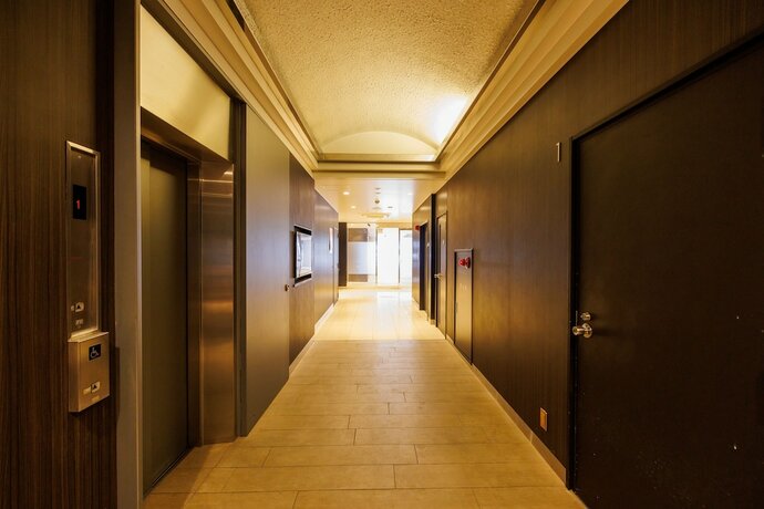 Imagen general del Hotel Floral Higashishinsaibashi. Foto 3