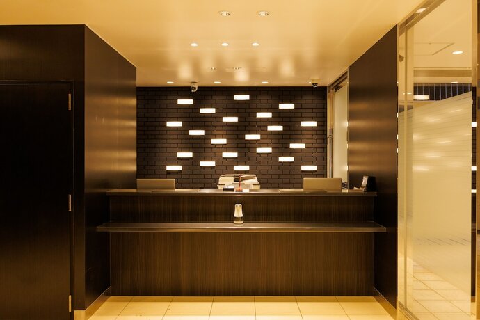 Imagen general del Hotel Floral Higashishinsaibashi. Foto 8