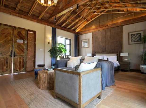 Imagen de la habitación del Hotel Floral Hotel Anji Mulianqingye. Foto 3