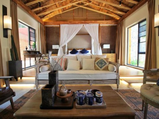 Imagen de la habitación del Hotel Floral Hotel Anji Mulianqingye. Foto 4