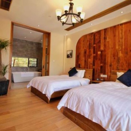 Imagen de la habitación del Hotel Floral Hotel Anji Mulianqingye. Foto 8