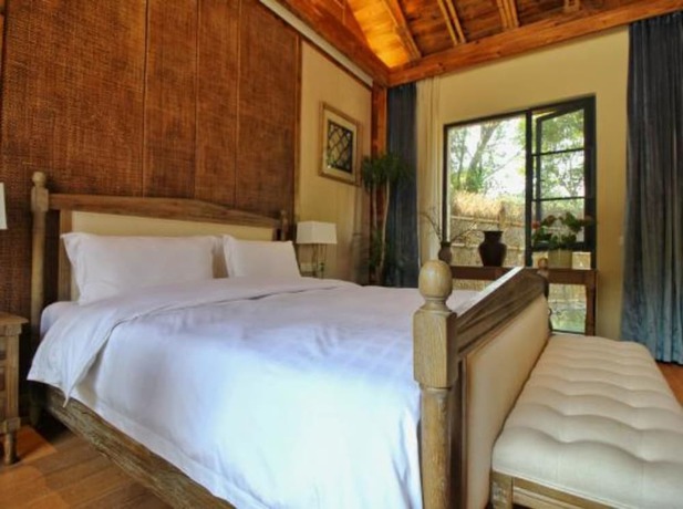 Imagen de la habitación del Hotel Floral Hotel Anji Mulianqingye. Foto 9