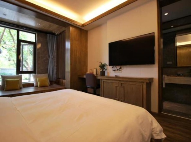Imagen de la habitación del Hotel Floral Hotel Anji Mulianqingye. Foto 10