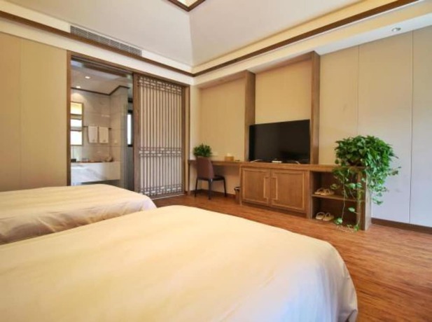 Imagen de la habitación del Hotel Floral Hotel Anji Mulianqingye. Foto 11
