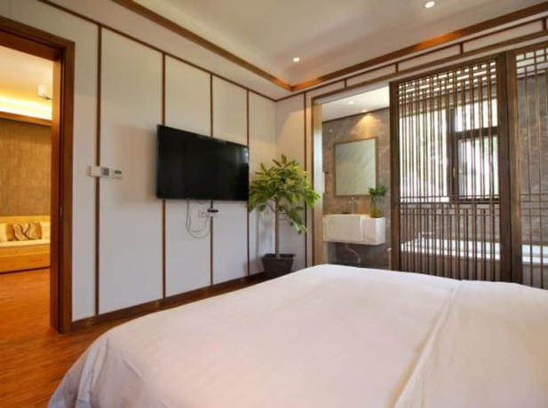 Imagen de la habitación del Hotel Floral Hotel Anji Mulianqingye. Foto 13