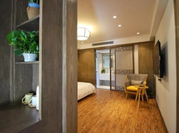 Imagen de la habitación del Hotel Floral Hotel Anji Mulianqingye. Foto 15