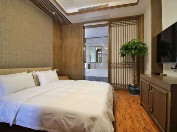 Imagen de la habitación del Hotel Floral Hotel Anji Mulianqingye. Foto 17