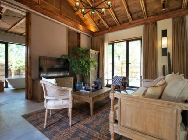 Imagen de la habitación del Hotel Floral Hotel Anji Mulianqingye. Foto 18