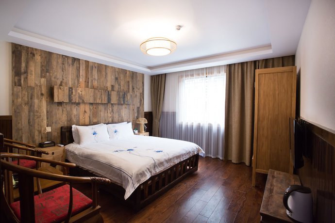 Imagen de la habitación del Hotel Floral Hotel Anji Shuyiquanzhen Valley. Foto 2