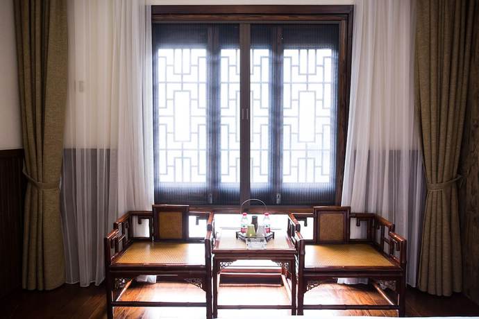 Imagen de la habitación del Hotel Floral Hotel Anji Shuyiquanzhen Valley. Foto 3