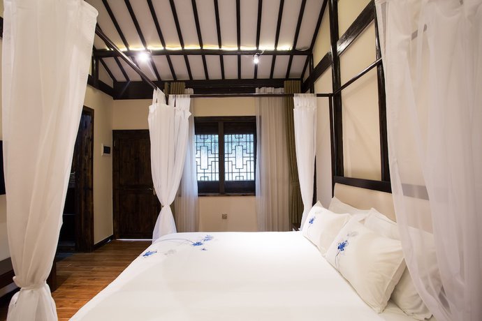 Imagen de la habitación del Hotel Floral Hotel Anji Shuyiquanzhen Valley. Foto 4