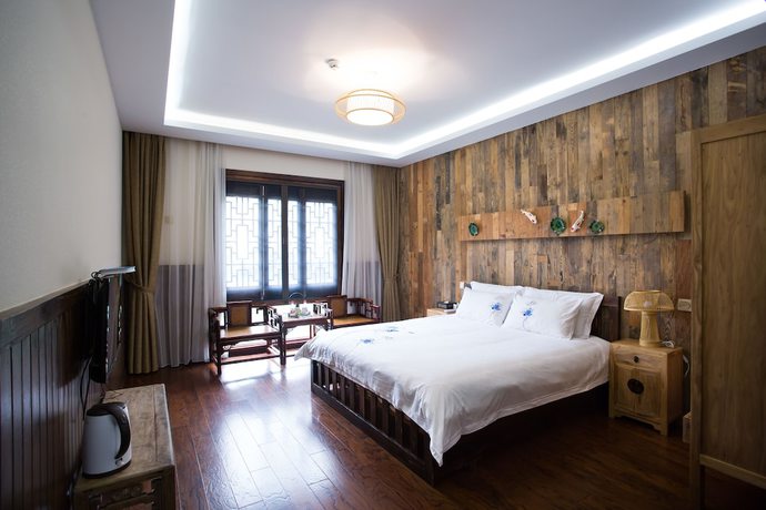 Imagen de la habitación del Hotel Floral Hotel Anji Shuyiquanzhen Valley. Foto 6