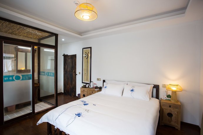 Imagen de la habitación del Hotel Floral Hotel Anji Shuyiquanzhen Valley. Foto 9