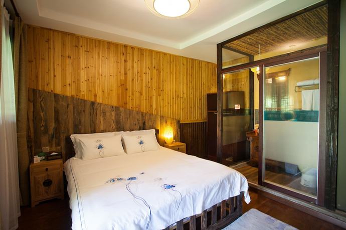 Imagen de la habitación del Hotel Floral Hotel Anji Shuyiquanzhen Valley. Foto 13
