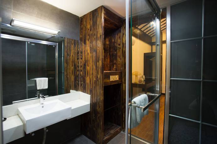 Imagen de la habitación del Hotel Floral Hotel Anji Shuyiquanzhen Valley. Foto 14