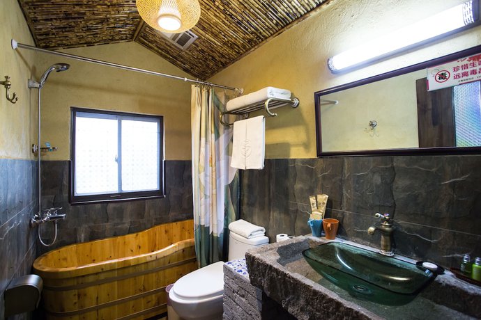 Imagen de la habitación del Hotel Floral Hotel Anji Shuyiquanzhen Valley. Foto 17