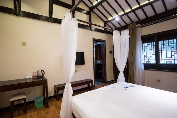 Imagen de la habitación del Hotel Floral Hotel Anji Shuyiquanzhen Valley. Foto 19