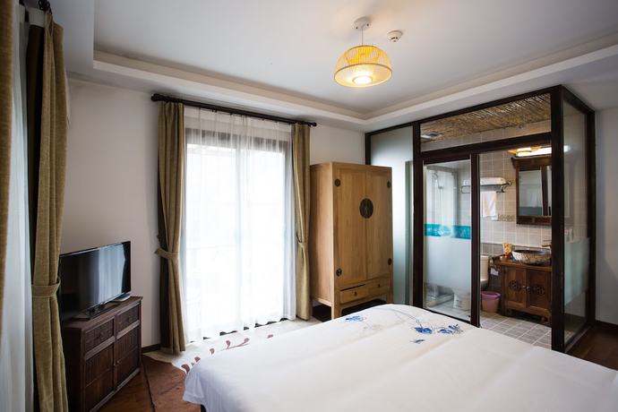 Imagen de la habitación del Hotel Floral Hotel Anji Shuyiquanzhen Valley. Foto 20