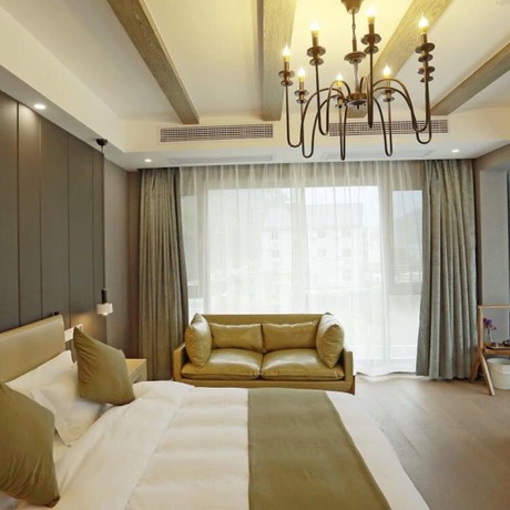 Imagen de la habitación del Hotel Floral Hotel Anji Tianhuangpingshan. Foto 2