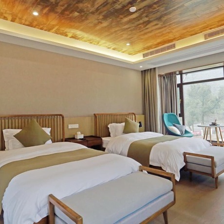 Imagen de la habitación del Hotel Floral Hotel Anji Tianhuangpingshan. Foto 3