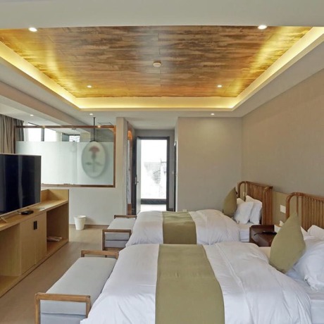 Imagen de la habitación del Hotel Floral Hotel Anji Tianhuangpingshan. Foto 7