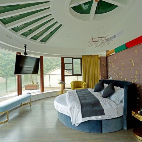 Imagen de la habitación del Hotel Floral Hotel Anji Tianhuangpingshan. Foto 8