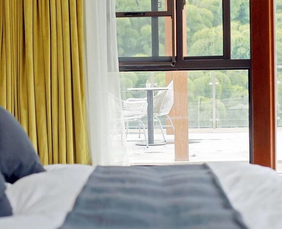 Imagen de la habitación del Hotel Floral Hotel Anji Tianhuangpingshan. Foto 9