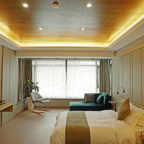 Imagen de la habitación del Hotel Floral Hotel Anji Tianhuangpingshan. Foto 10
