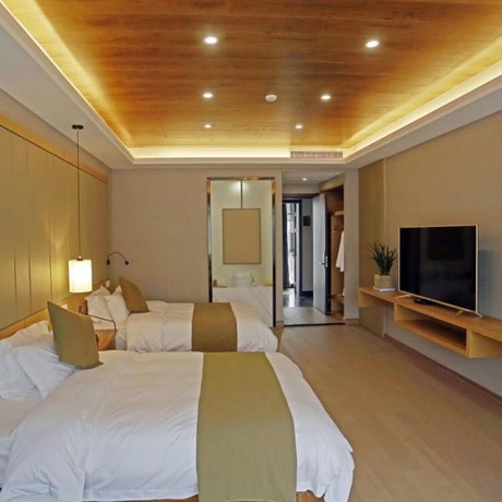 Imagen de la habitación del Hotel Floral Hotel Anji Tianhuangpingshan. Foto 12