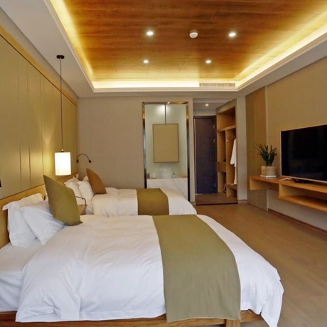 Imagen de la habitación del Hotel Floral Hotel Anji Tianhuangpingshan. Foto 14