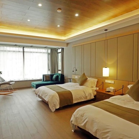 Imagen de la habitación del Hotel Floral Hotel Anji Tianhuangpingshan. Foto 15