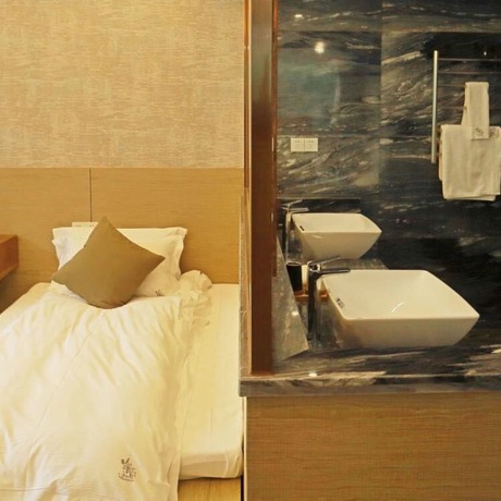 Imagen de la habitación del Hotel Floral Hotel Anji Tianhuangpingshan. Foto 16