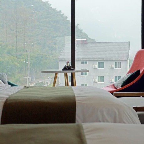 Imagen de la habitación del Hotel Floral Hotel Anji Tianhuangpingshan. Foto 17