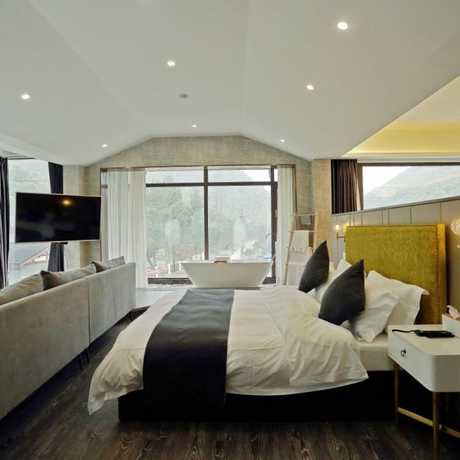 Imagen de la habitación del Hotel Floral Hotel Anji Tianhuangpingshan. Foto 18