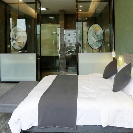 Imagen de la habitación del Hotel Floral Hotel Anji Tianhuangpingshan. Foto 19