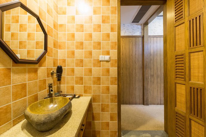 Imagen de la habitación del Hotel Floral Hotel Anji Zhongdeyuan. Foto 7